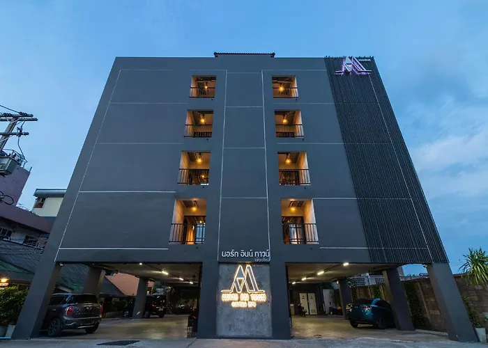 North Inn Town Chiangmai