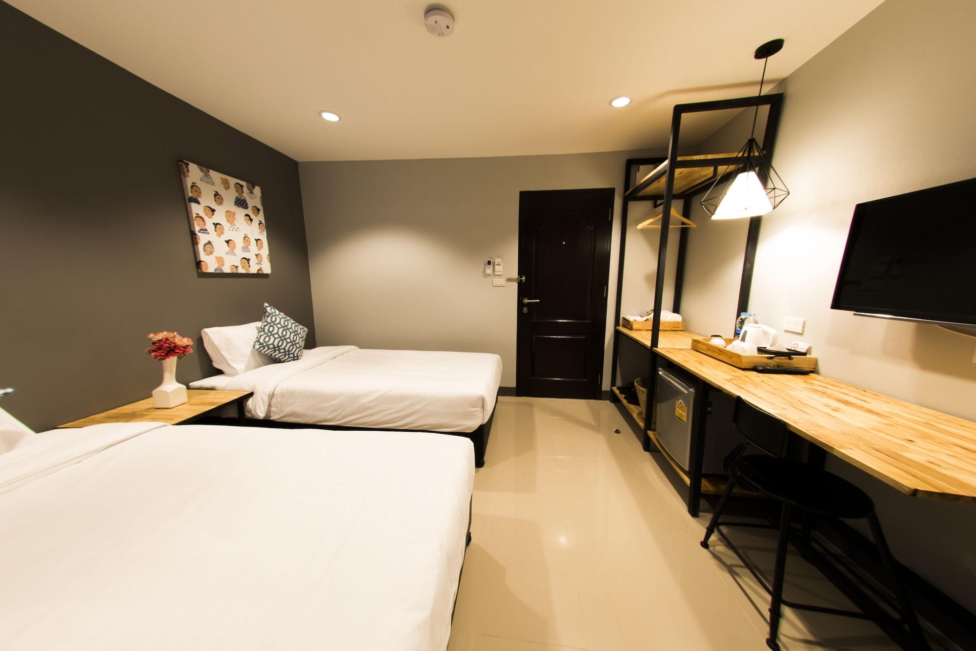 North Town Chiangmai Hotel